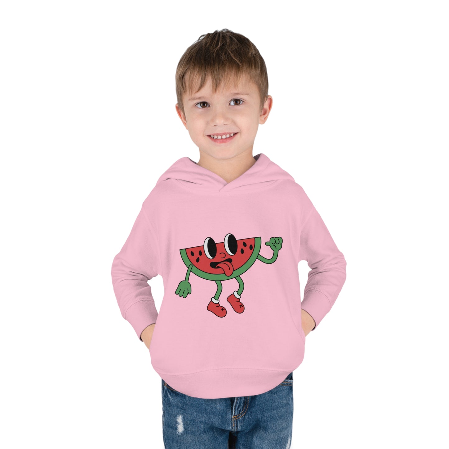 Toddler Watermelon Hoodie