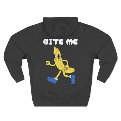 Bite Me Hoodie