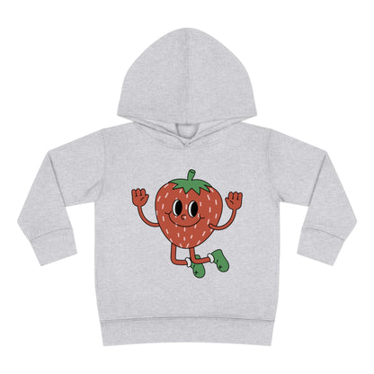 Toddler Strawberry Hoodie