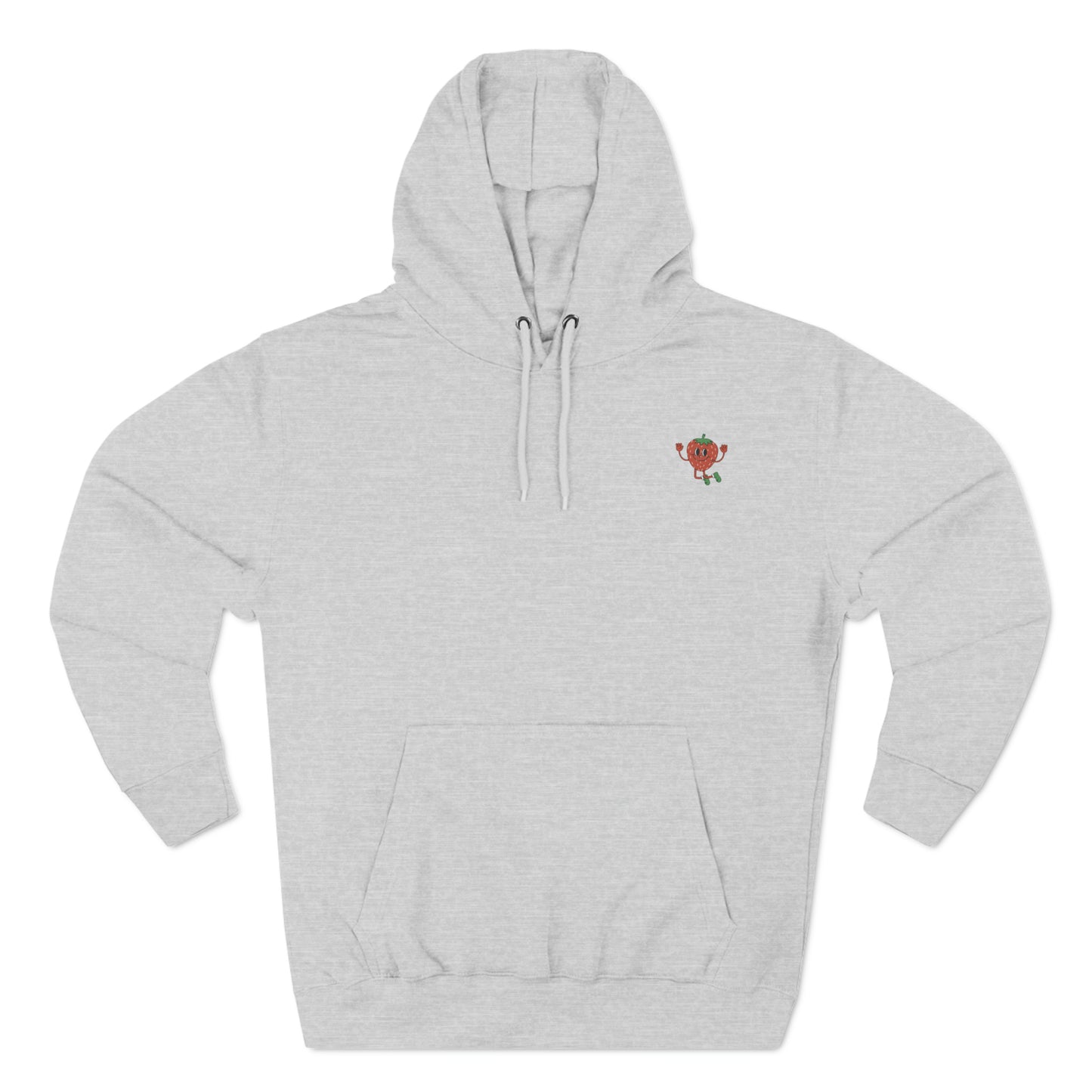 Gleeful Strawberry Hoodie