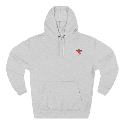 Gleeful Strawberry Hoodie