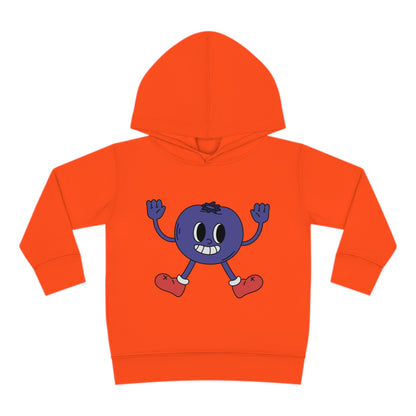 Toddler Pullover Fleece Hoodie