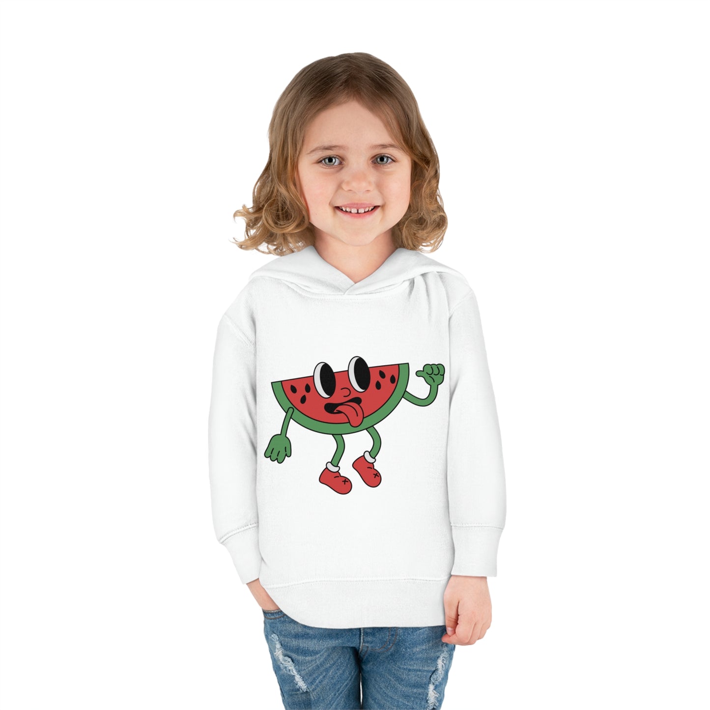 Toddler Watermelon Hoodie