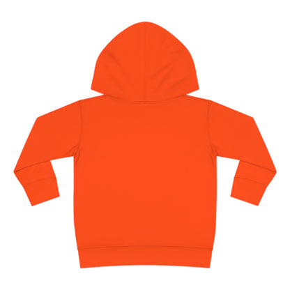 Toddler Pullover Fleece Hoodie