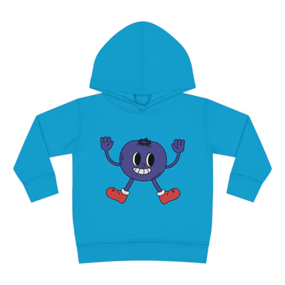 Toddler Pullover Fleece Hoodie