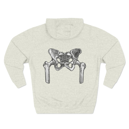 Hip Bone Hoodie