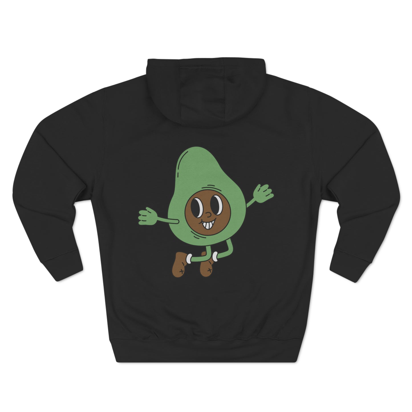 Amused Avocado Hoodie