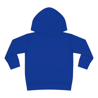 Toddler Pullover Fleece Hoodie