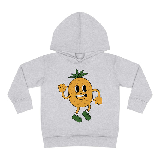 Toddler Pineapple Hoodie