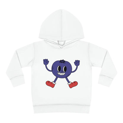 Toddler Pullover Fleece Hoodie