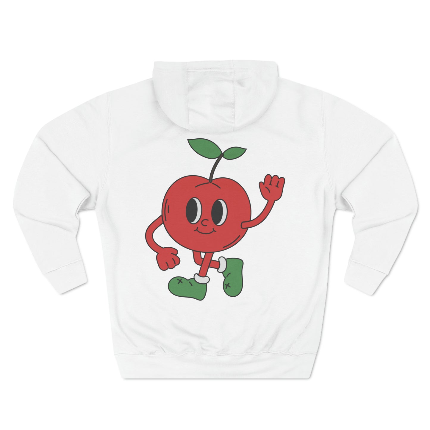 Friendly Cherry Hoodie