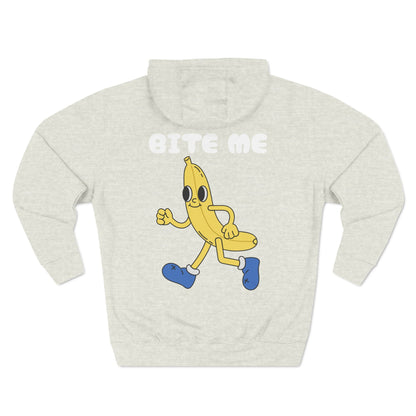 Bite Me Hoodie