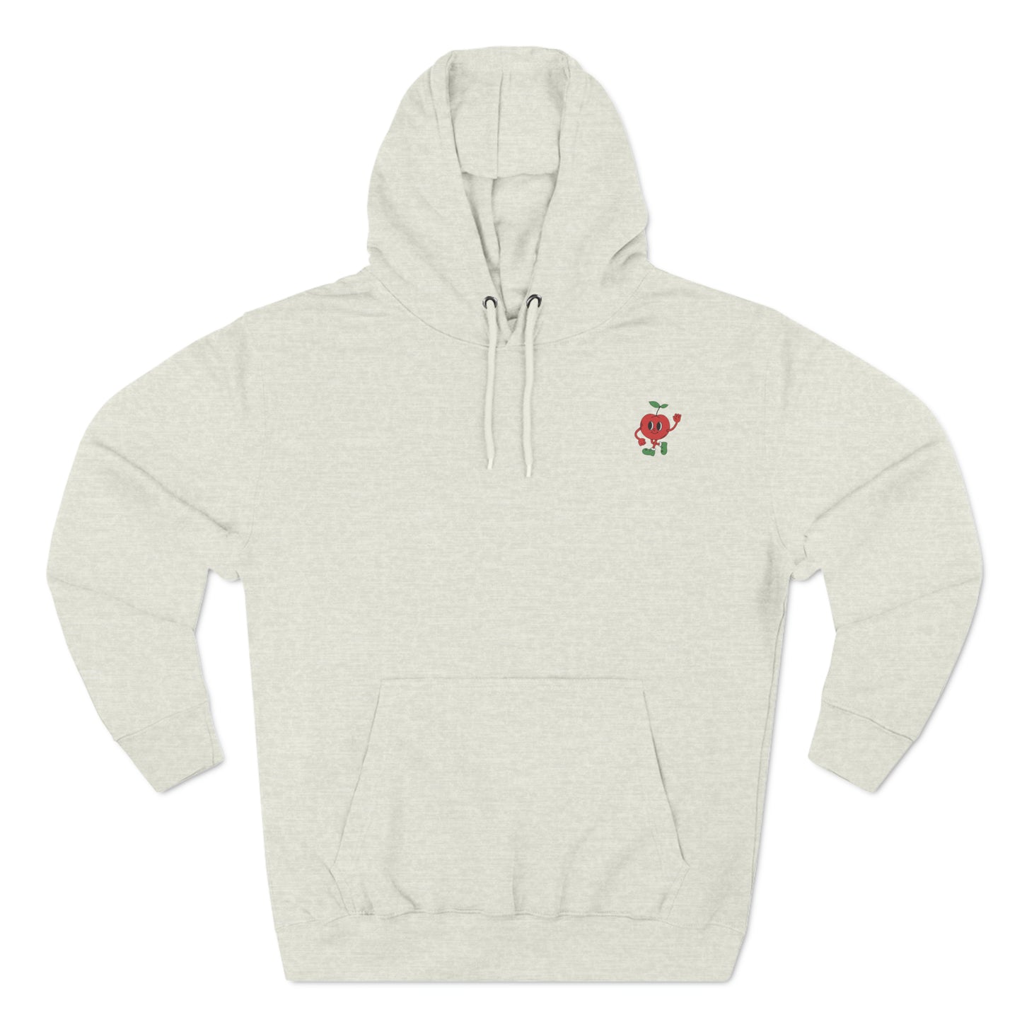 Friendly Cherry Hoodie