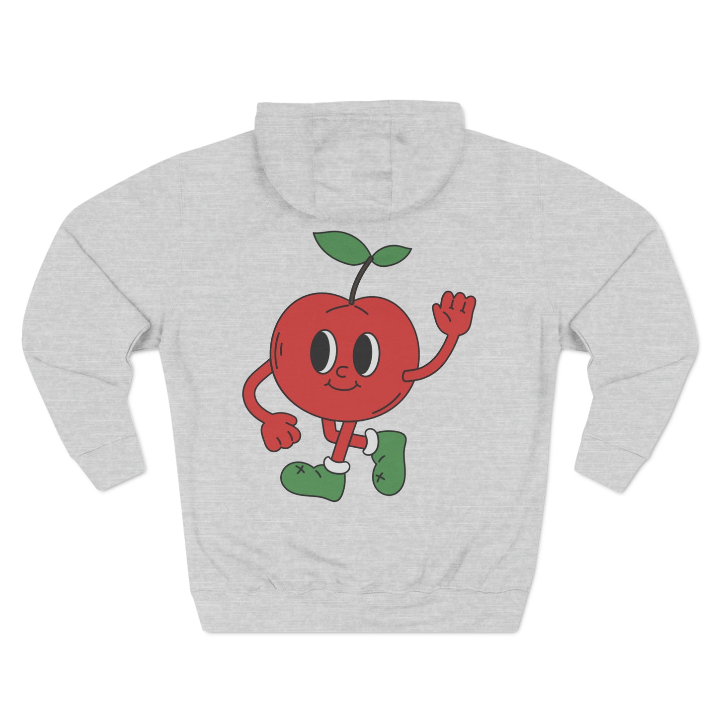 Friendly Cherry Hoodie