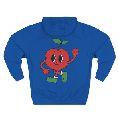 Friendly Cherry Hoodie