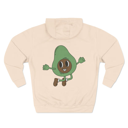 Amused Avocado Hoodie