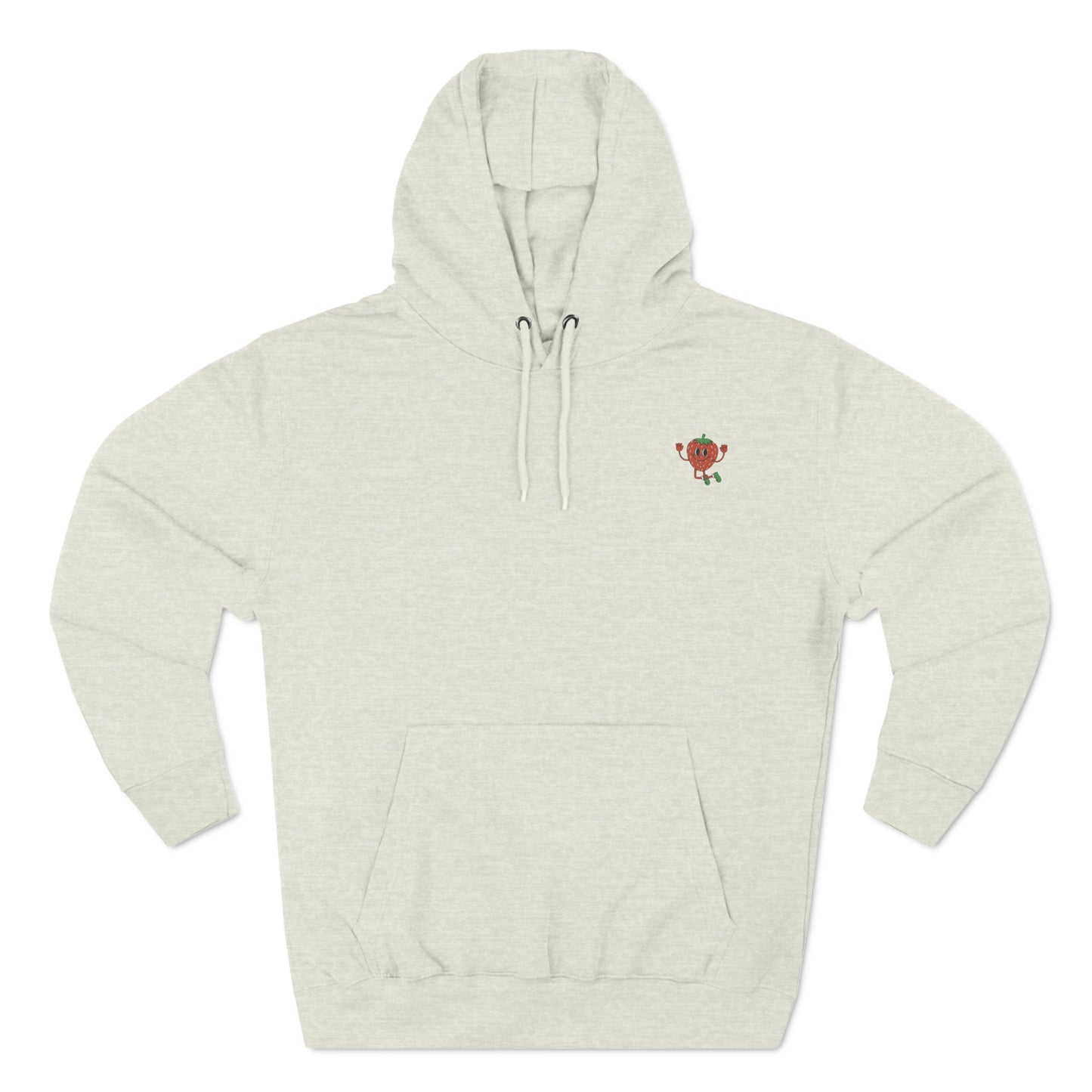 Gleeful Strawberry Hoodie