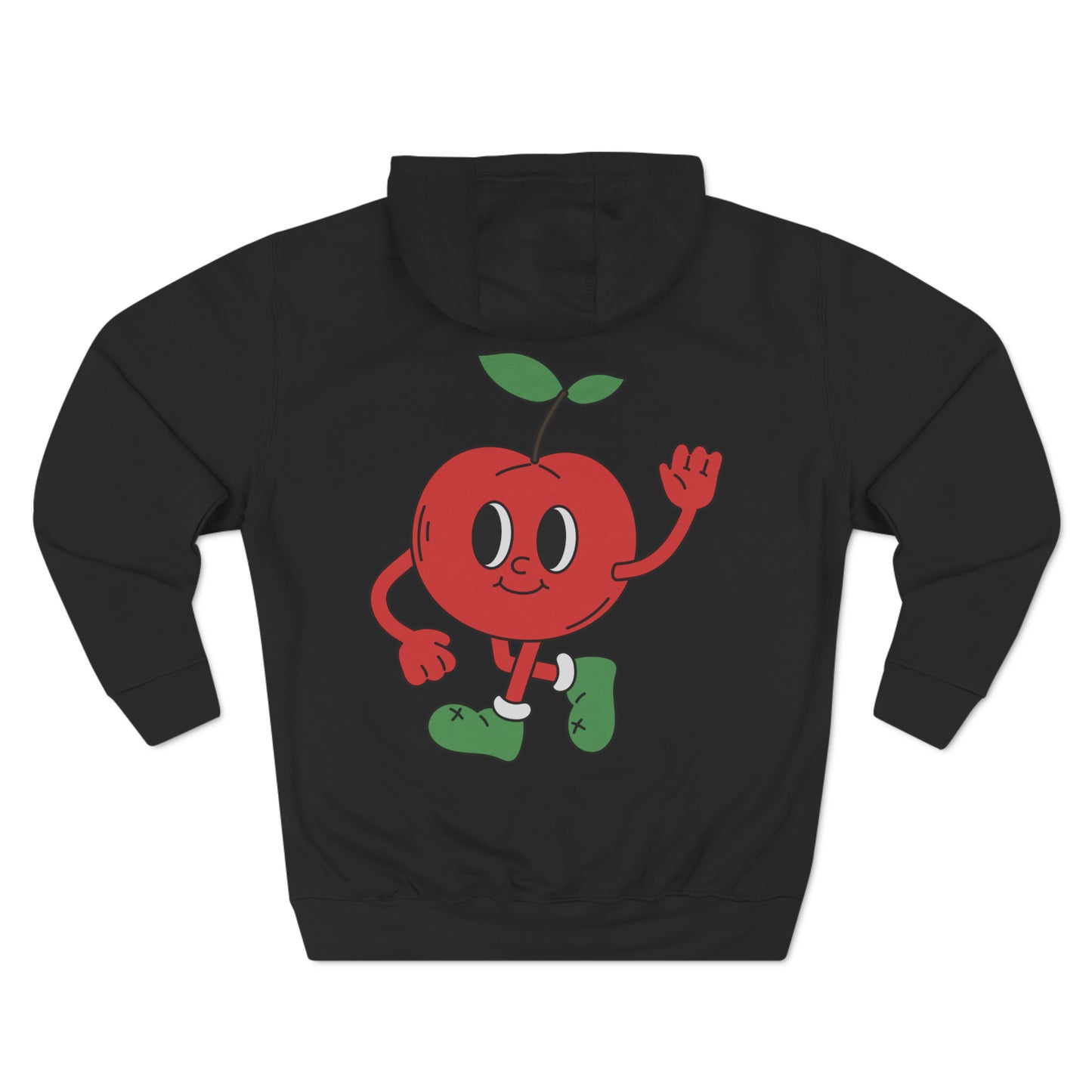 Friendly Cherry Hoodie