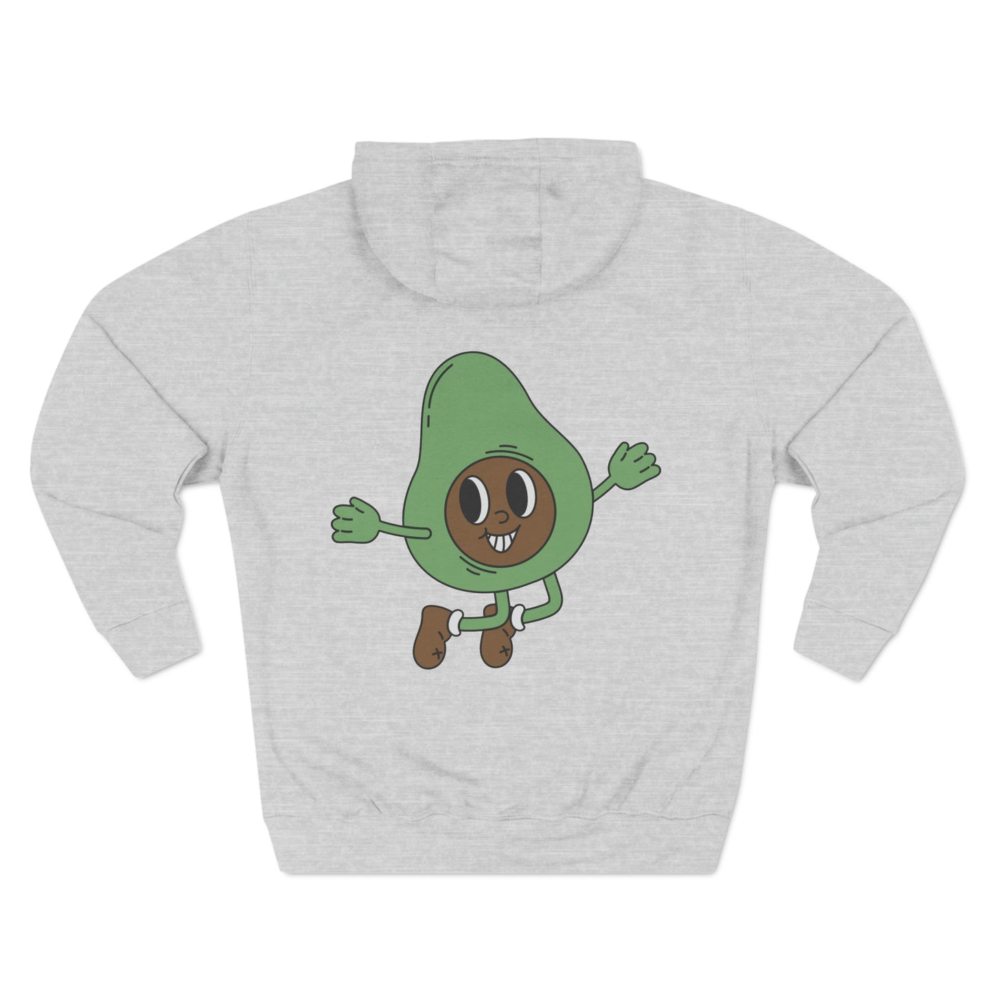 Amused Avocado Hoodie