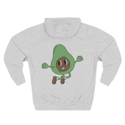 Amused Avocado Hoodie