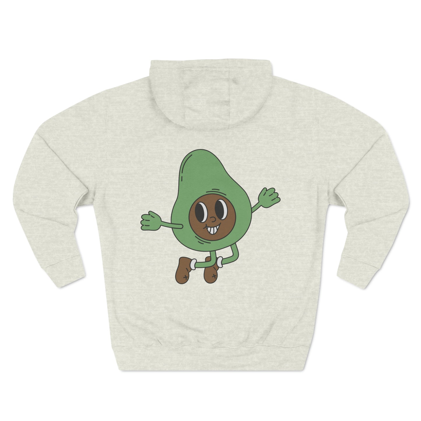 Amused Avocado Hoodie