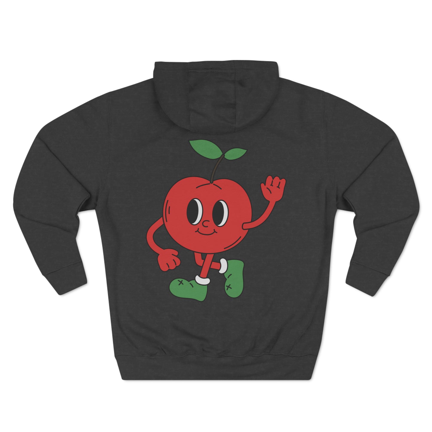 Friendly Cherry Hoodie