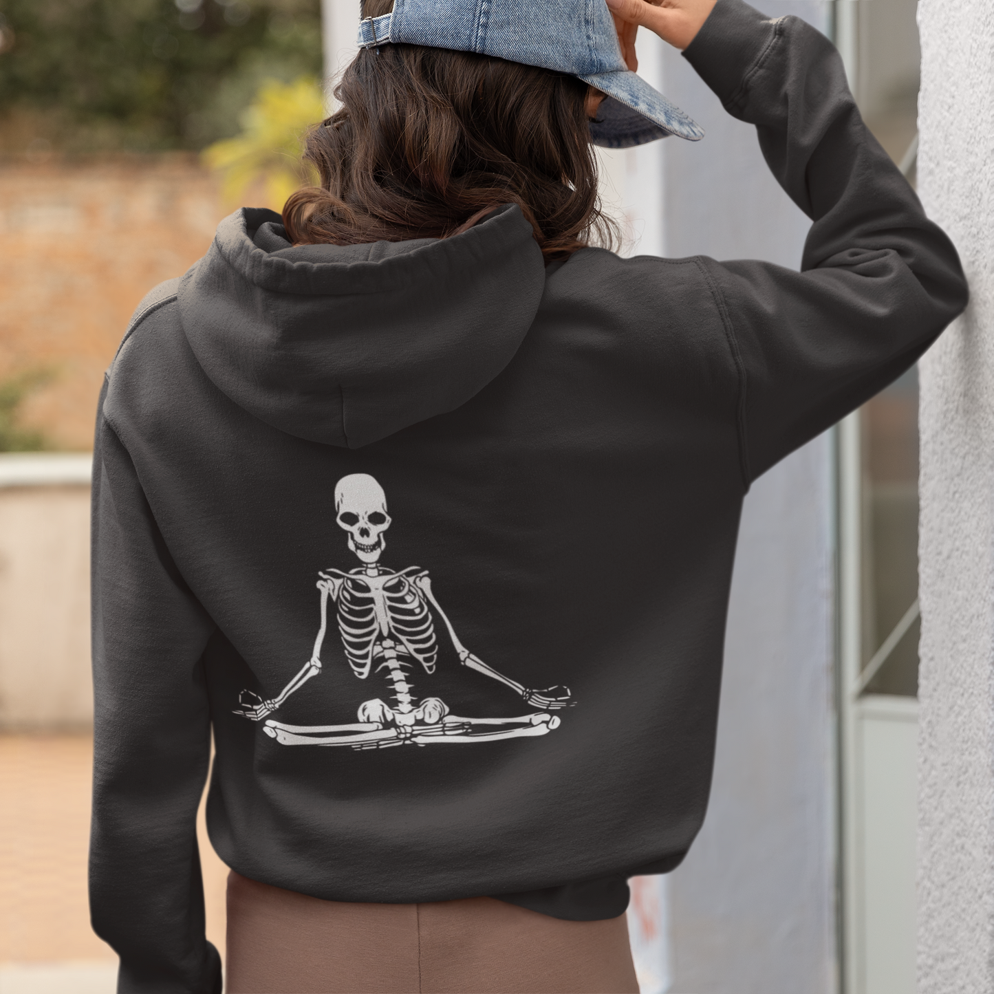 Padmasana Hoodie