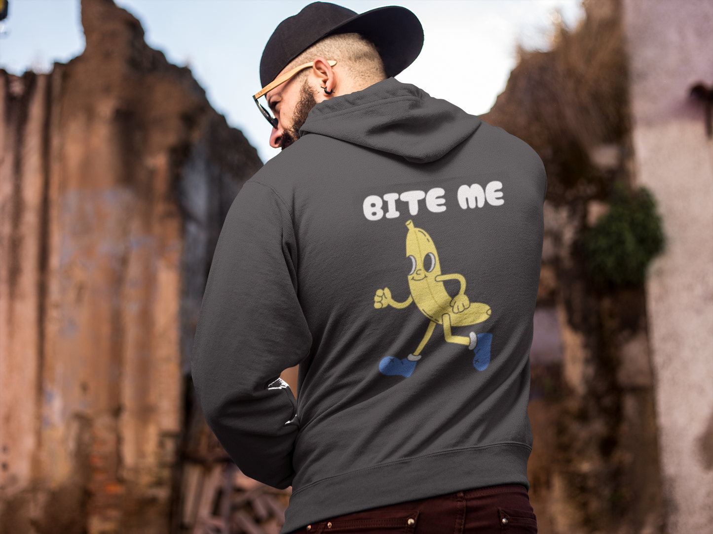 Bite Me Hoodie